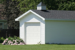 Willitoft outbuilding construction costs